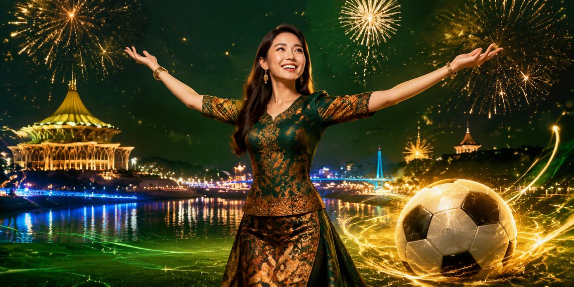 Pertaruhan Bola Sepak Kuching